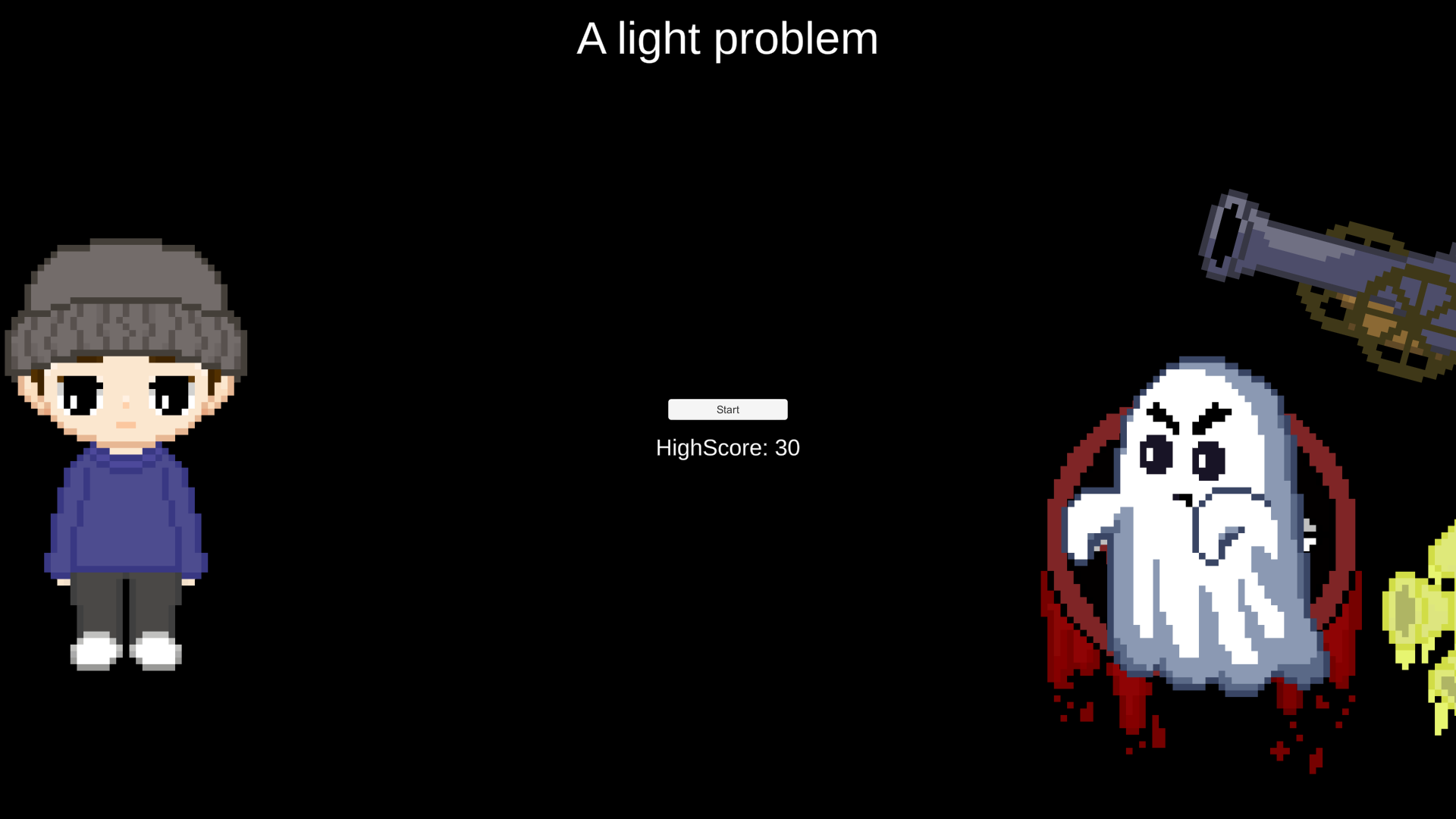 A light problem
