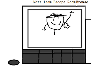 Matt Team Escape Room Browser