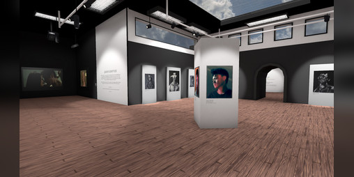 Cover image for Queer Identities, Group Exhibition