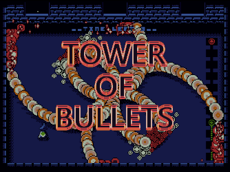Cover image for Tower of Bullets