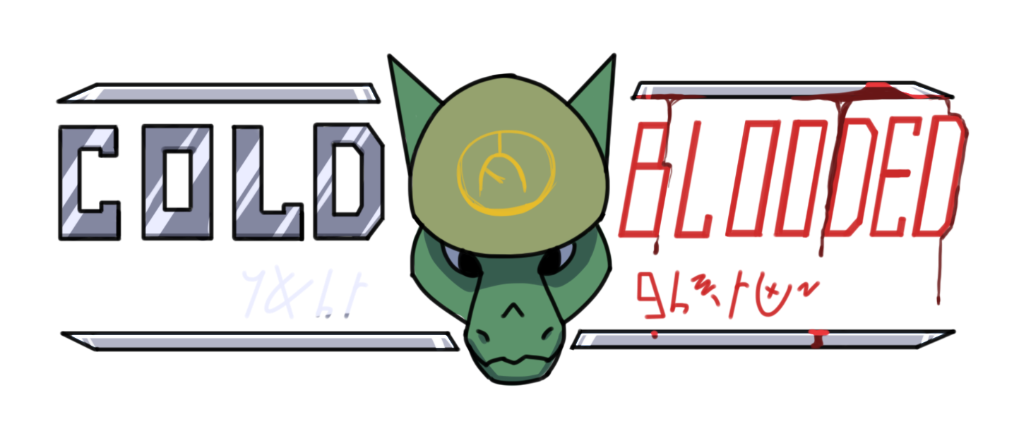 Cold Blooded: Expo Demo