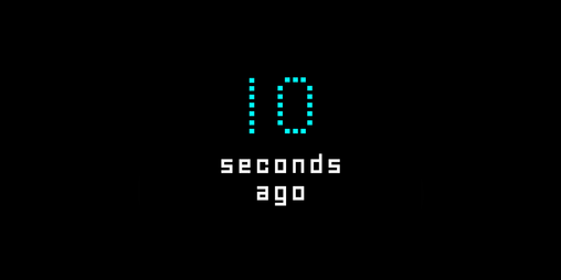 Cover image for 10 Seconds Ago