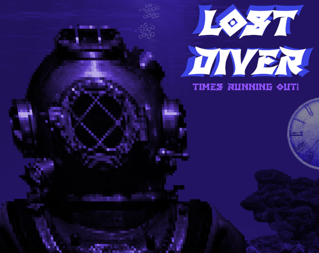 Lost Diver