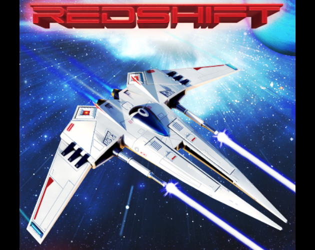Cover image for Redshift