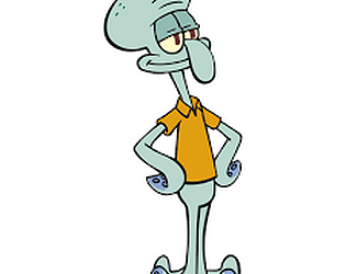 Squidward game