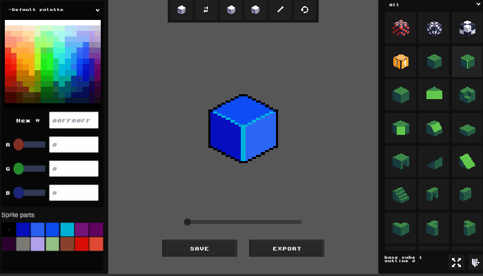 Tile Customizer by RGS_Dev