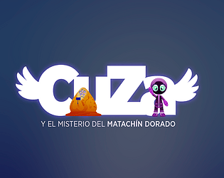 Cuza y el Misterio del Matachin Dorado