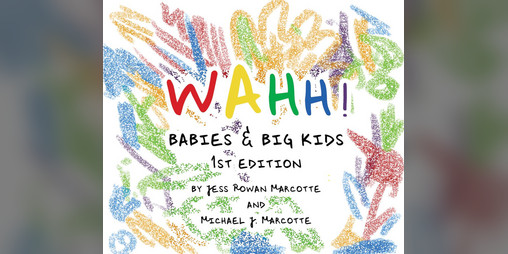 Cover image for Wahh! Babies & Big Kids TTRPG