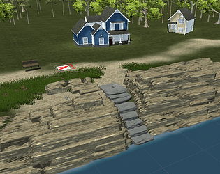 Bowdoin College Virtual Field Trip: Giant's Stairs