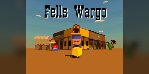 Cover image for Fells Wargo