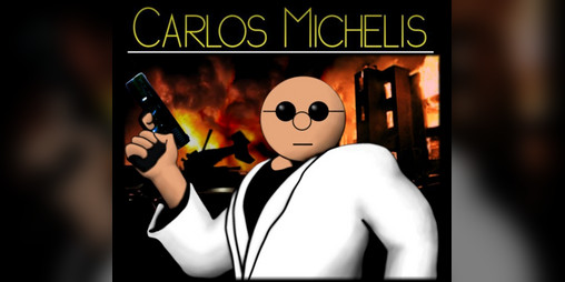 Cover image for Carlos Michelis