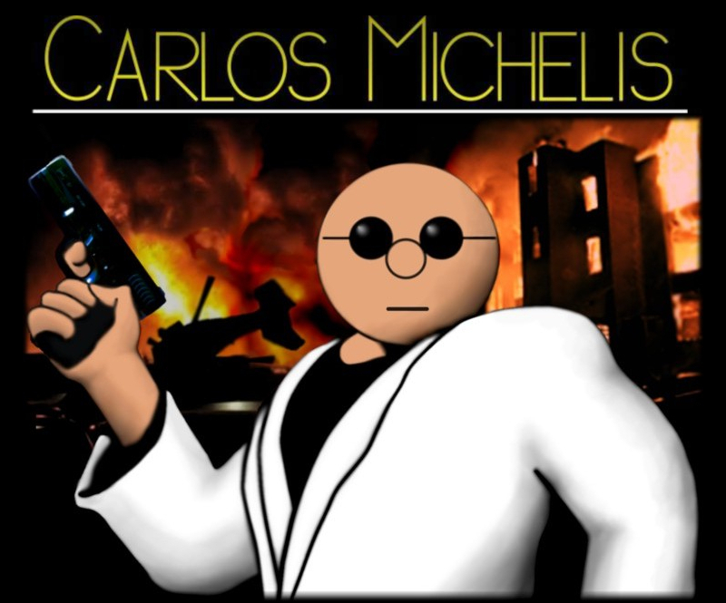 Cover image for Carlos Michelis
