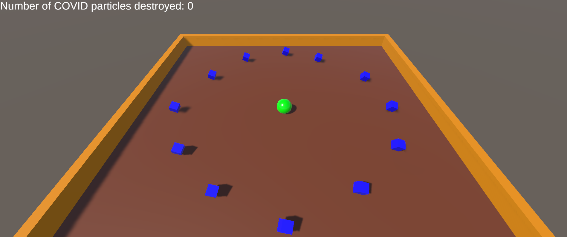 Cover image for Roll a Ball