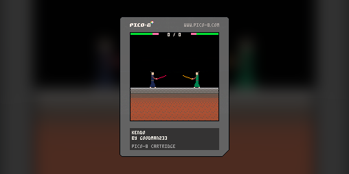Cover image for KendoFight