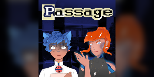 Cover image for Passage: A Job Interview Simulator!