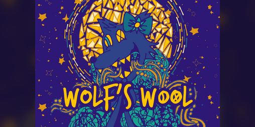 Cover image for Wolf's Wool