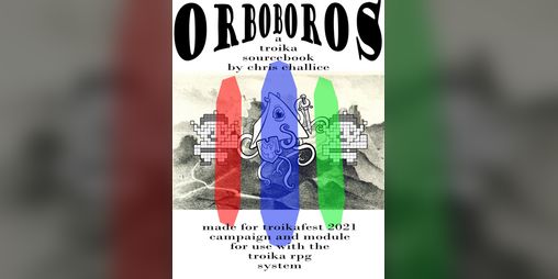 Cover image for Orboboros