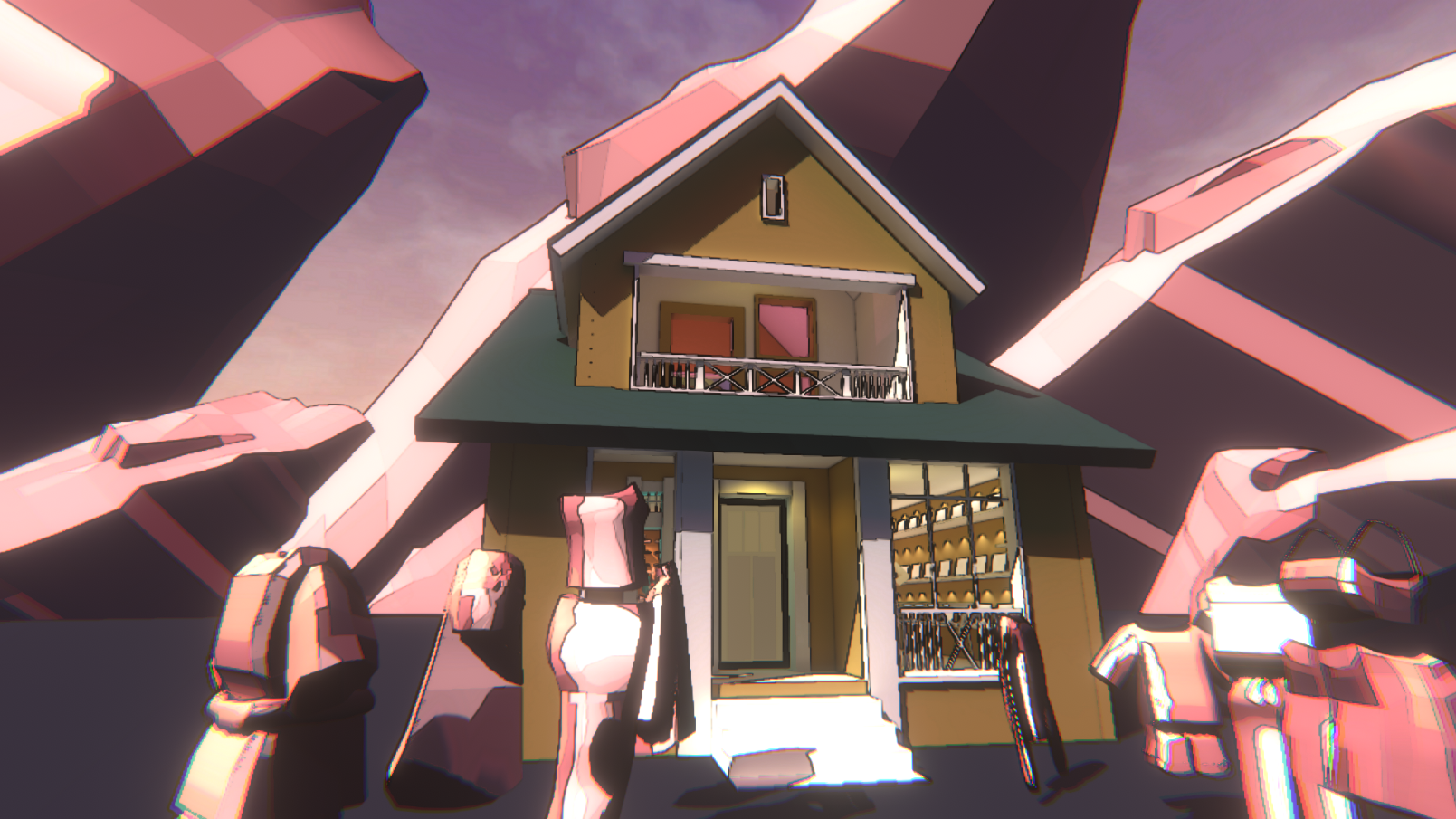 Cover image for Blocks Of_