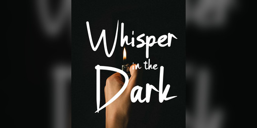 Cover image for Whisper in the Dark