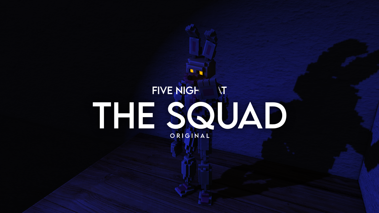 Cover image for Five Nights at The Squad