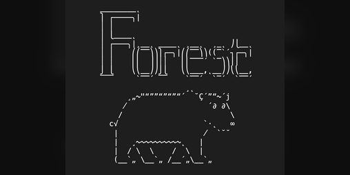 Cover image for Forest