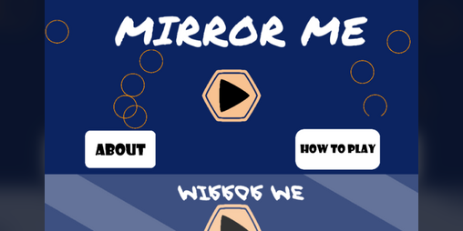 Cover image for Mirror Me