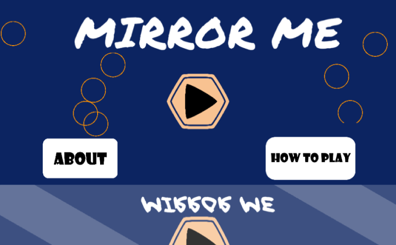 Cover image for Mirror Me