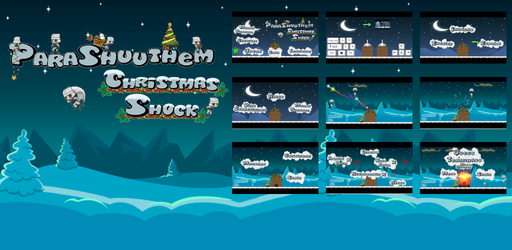 ParaShuuthem Christmas Shock