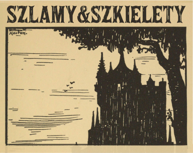 Cover image for Szlamy&Szkielety