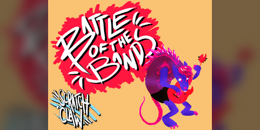 Cover image for Battle of the Bands