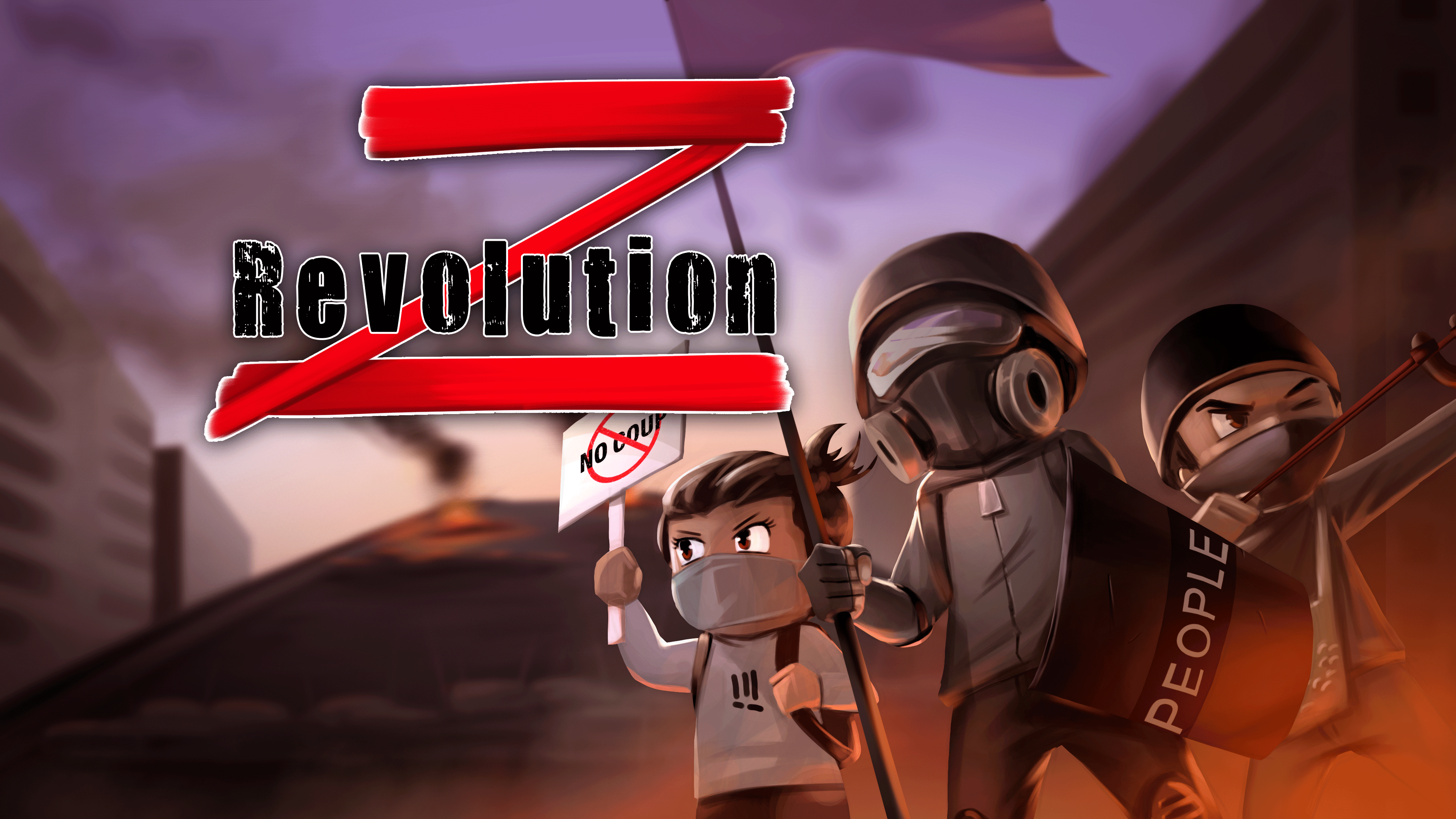 ZRevolution by ZRevolution