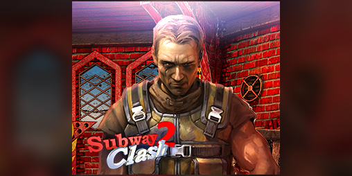 Cover image for Subway Clash 2