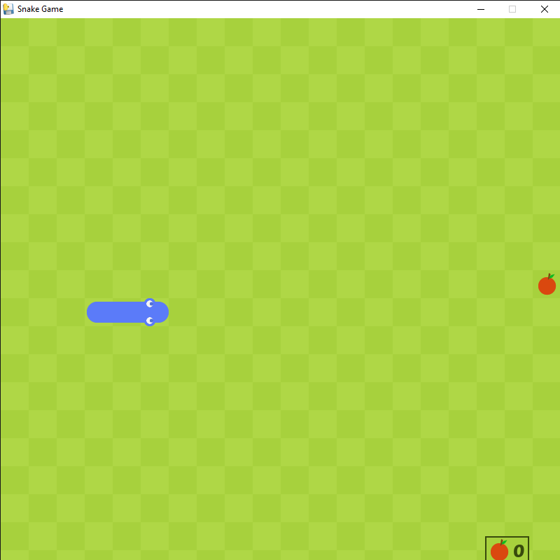 Cover image for SNAKE GAME