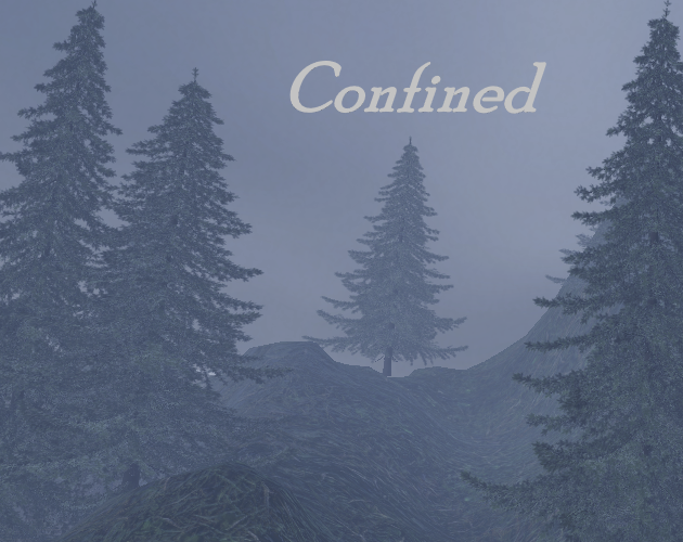 Cover image for Confined