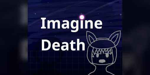 Cover image for Imagine Death