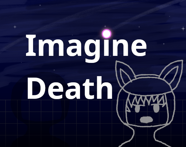 Cover image for Imagine Death