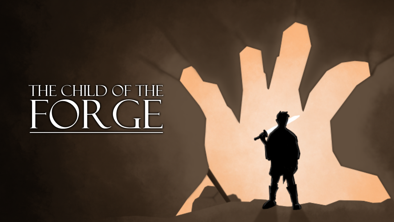 The Child of the Forge