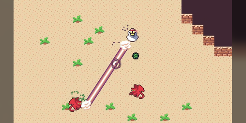 Cover image for Desert Mage