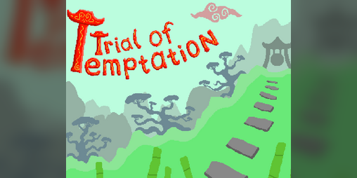 Cover image for Trial of Temptation