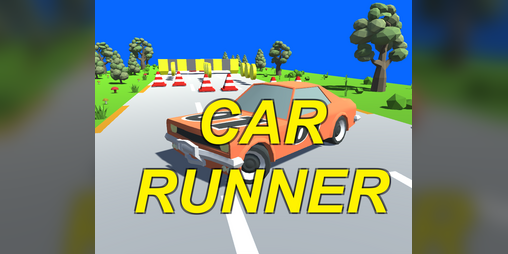 Cover image for CAR RUNNER