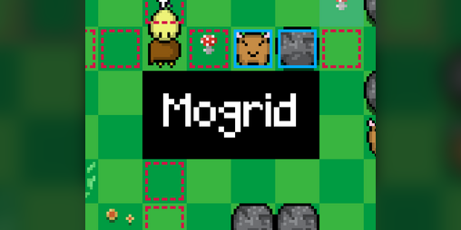 Cover image for Mogrid