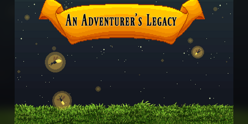 Cover image for An Adventurer's Legacy