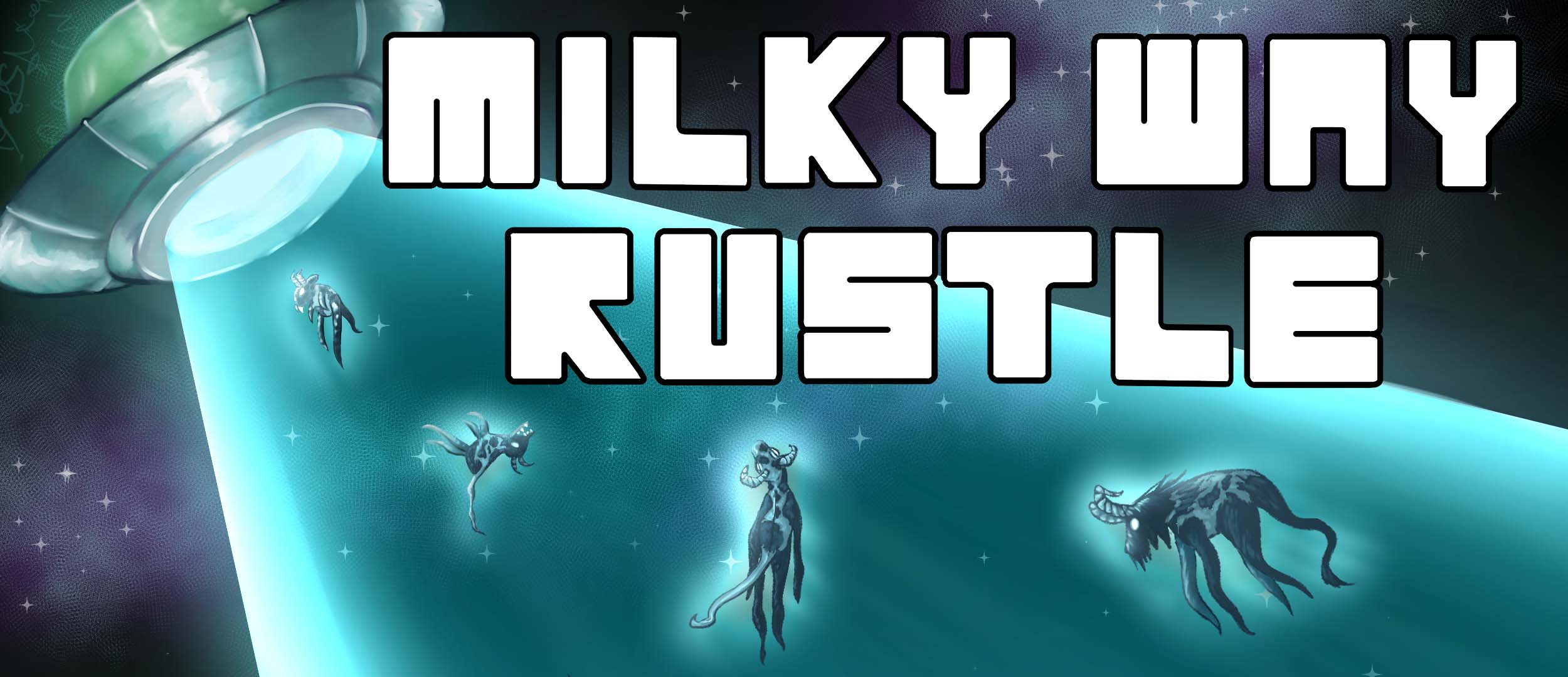 Milky Way Rustle Demo