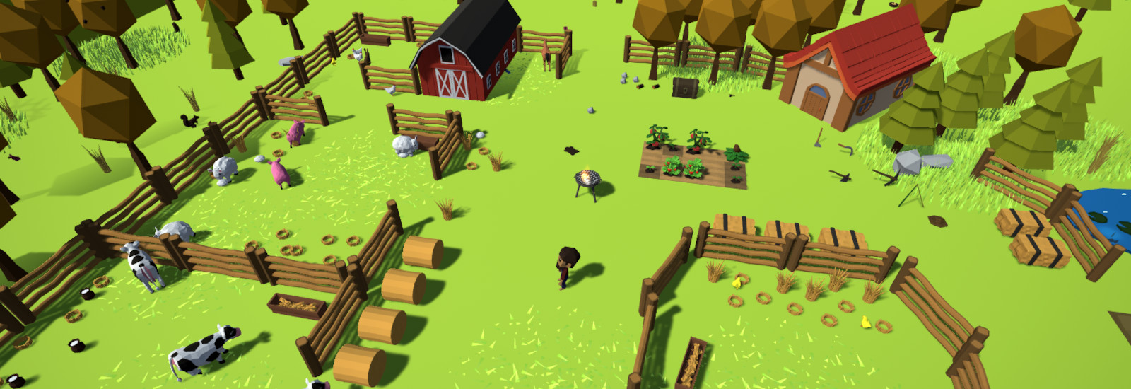 Farming Engine - Unity Asset by Indie Marc