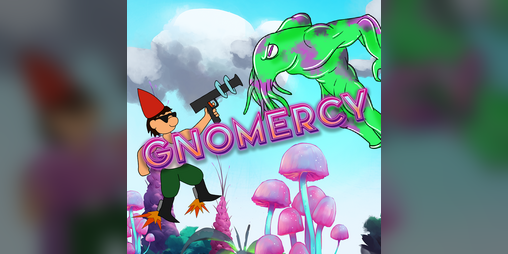 Cover image for Gnomercy