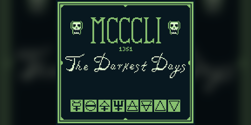 Cover image for 1351: The Darkest Days
