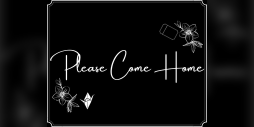 Cover image for Please Come Home