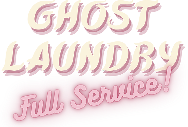Ghost Laundry