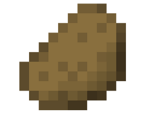 Idle POTATO farmer