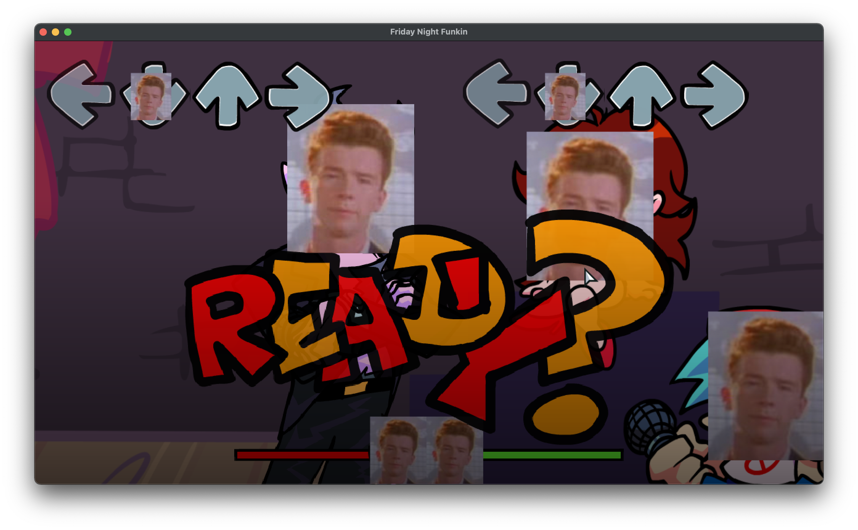 Rickrolling PNG Images Transparent Free Download